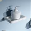 Haceka Yoly Soap Dispenser with mounting Bracket view 2