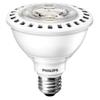 Philips 426932 12-watt AirFlux PAR30S LED 3000K Flood Light Bulb, White view 1