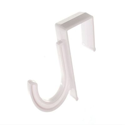 Lot of 16 Over The Door Hook Hanger Length 55Mm for 35Mm - 44Mm Door