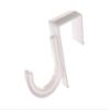 Lot of 16 Over The Door Hook Hanger Length 55Mm for 35Mm - 44Mm Door view 1
