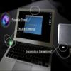 LightDims Black Out Edition - Light Blocking LED covers/Light Dimming Sheets for Routers, Electronics and Appliances and more. Blocks 100% of Light, in Minimal Packaging. view 3