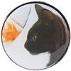 Wenko Pluggy 20717100 Washbasin Plug with Cat Motif view 2