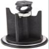 Wenko Pluggy 20717100 Washbasin Plug with Cat Motif view 3