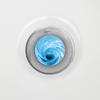 WENKO Pluggy-Water Drain Plug, Brass, Multi-Colour, 4 x 4 x 7 cm view 3