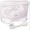 HOMEBASIX F-1022 Box Fan, 10-Inch view 2