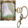 Pavilion Gift Company- Poodle - 2" x 2.75" Keychain Poodle Dog Lover Dog Parent Dog Mom Dog Dad Dog Doggy Puppy K9 Accessory view 1