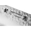 Tamahagane San Tsubame Micarta Hammered Carving Knife 8-inch view 2