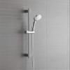 KOHLER Awaken B90 Multifunction Hand Held Shower Head, Polished Chrome, K-72420-CP view 2