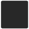 (600) Black Standard 20mil DVD Case Divider Cards - 5 5/8" x 8 1/2" - #DVNS85BK20 view 2