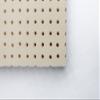 3" Inch Organic Latex Mattress Topper Pad (Medium, King Size) GOLS Certified, Back Pain Relief Support, Hypoallergenic, Cooling and Breathable view 1