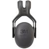 3M PELTOR Ear Muff Hearing Protection, Over the Head Earmuffs, X Series X5A, NRR 31 dB, Pack of 1, Construction, Manufacturing, Automotive, Maintenance, Black view 2