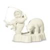 Department 56 Snowbabies Hooked on Fishing 69142 view 1