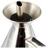 Ibili Oil Can, Stainless Steel, Silver, 500 ml view 2