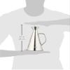 Ibili Oil Can, Stainless Steel, Silver, 500 ml view 4
