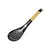 18-8 Wisteria Zuru Roll Renge Spoon Perforated view 1