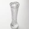 ADERIA R752 AP Vase, Clear, Made in Japan, Flower Base, Vase, Stylish, Glass, Single Wheel Insert, Vase, Container, Dried Flowers, Live Flowers, Gift, Father's Day, Mother's Day, 60th Birthday, Crystal, Glossy, Artisans, Simple view 4