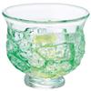  Aderia Tsugaru Vidro F-62200 12 Month Collection (Ochocho/Guinimi/Cup/Mini Glass) 5 (Fresh Green) view 1