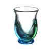 Adelia Sake Glass 2.75 fl oz (70 ml) Tsugaru Biidoro Aomori Made in Japan F-49686 view 1