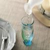 Adelia Sake Glass 2.75 fl oz (70 ml) Tsugaru Biidoro Aomori Made in Japan F-49686 view 2