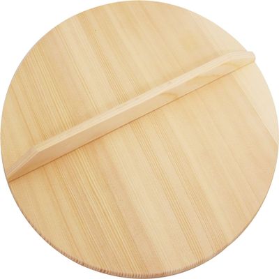 10012 Wooden Pig Natural Wood 13.6 inches (34.5 cm)