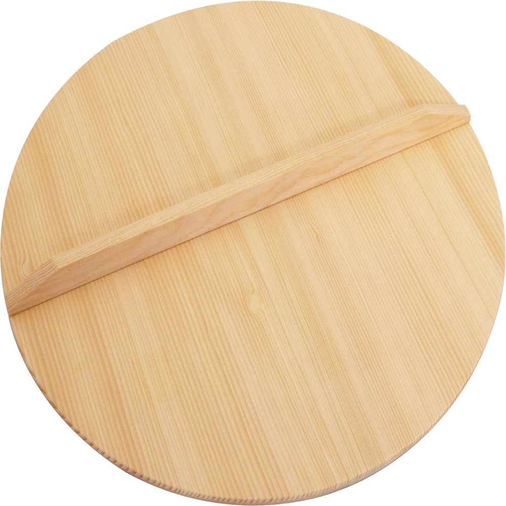 10013 Wooden Pig Natural Wood 14.2 inches (36 cm)