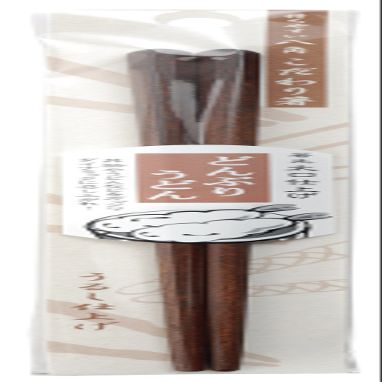 34485 Kawaii Chopsticks for Noodles, Donburi, Udon, 9.1 inches (23 cm)