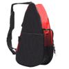 MFASCO First Aid Bag Sling Bag Red Deluxe Empty Each view 3
