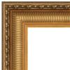 Design Toscano DA3794 Monet's Terrace at Adresse Framed Canvas Replica Painting, Grande Size, 47 inches wide, 38 inches tall, Framed Canvas, Full Color Paint view 3