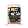 DEFY 2 LB Wood Deck Cleaner Powdered Concentrate - For Decks, Fences, Siding, & More - Covers Up to 1,000 Sq. Ft. view 1