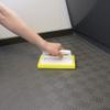 Azuma Industrial BT751 Bath Floor Brush, SPO G, Bathroom Floor Cleaning, Bath Floor Cleaning, Azuma Brush view 4