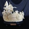 10" Hand Carved Bone The Chen Temple 0408a2 view 1