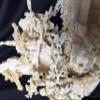 10" Hand Carved Bone The Chen Temple 0408a2 view 4