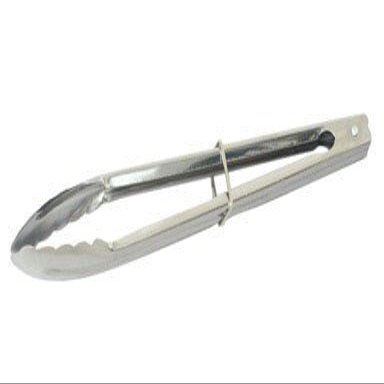 12" Tongs Stainless Steel Case Pack 12