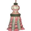 123 Creations C630 Powder Room Hand Painted Tassel view 1