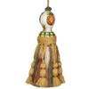 123 Creations C430 Pineapple Hand Painted Tassel view 1