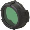 Streamlight 44925 Waypoint Green LED Spotlight, Green view 1
