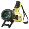 Streamlight 44925 Waypoint Green LED Spotlight, Green view 2