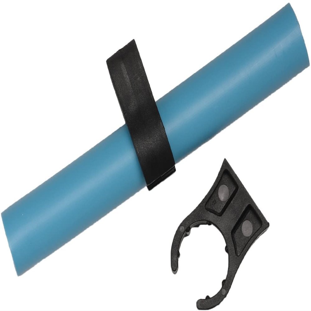 Maxline M8064 Pipe Clip for 1/2-Inch Tubing, 10-Pack
