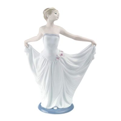 Lladro Dancer (Special Edition) Porcelain Figuirine