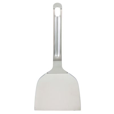 Kai Corporation DS1011 Maido Honpo Stainless Steel Turner, 4.1 inches (105 mm), Made in Japan