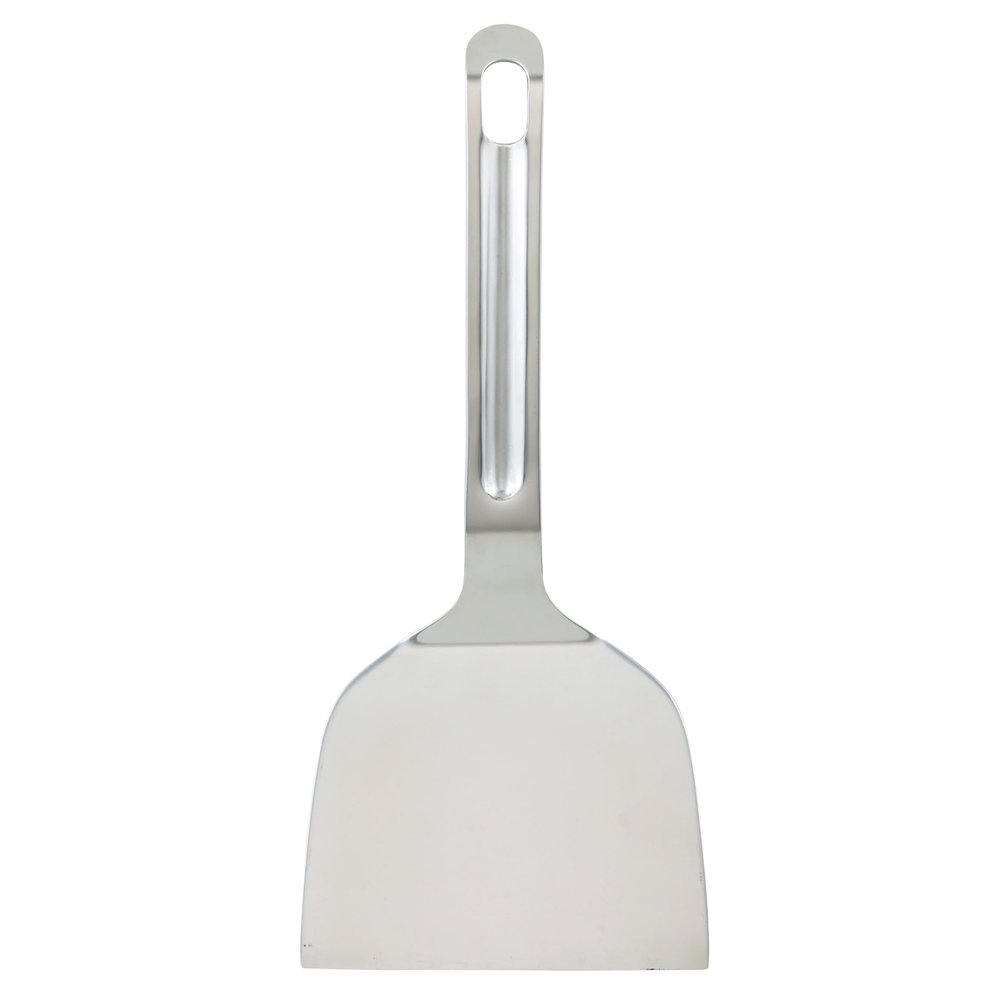 Kai Corporation DS1011 Maido Honpo Stainless Steel Turner, 4.1 inches (105 mm), Made in Japan