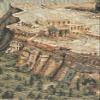 Acropolis European Tapestry - 74 in. x 52 in. Cotton/Viscose/Polyester by David Roberts view 2