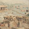 Acropolis European Tapestry - 74 in. x 52 in. Cotton/Viscose/Polyester by David Roberts view 3