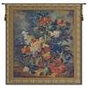 Bouquet Dore Belgian Tapestry Wall Hanging - 44 in. x 56 in. Cotton/Treveria/Wool by Jan Van Huysum view 1