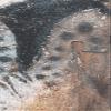 Hands And Horses Belgian Tapestry Wall Hanging - 61 in. x 36 in. Cotton/Treveria/Wool by Charlotte Home Furnishings view 2