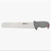 ARCOS Slicing Ham Knife, Stainless Steel, Black/Grey, 360 mm view 1