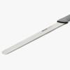 ARCOS Slicing Ham Knife, Stainless Steel, Black/Grey, 360 mm view 3