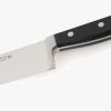 Arcos Series Clasica-Chef Knife-Blade Nitrum Forged Stainless Steel 260 mm (10.24 Inches) -Handle polyoxymethylene (pom) Black Colour, 18/8 view 2