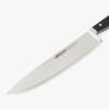 Arcos Series Clasica-Chef Knife-Blade Nitrum Forged Stainless Steel 260 mm (10.24 Inches) -Handle polyoxymethylene (pom) Black Colour, 18/8 view 3