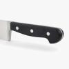 Arcos Series Clasica-Chef Knife-Blade Nitrum Forged Stainless Steel 260 mm (10.24 Inches) -Handle polyoxymethylene (pom) Black Colour, 18/8 view 4